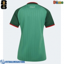 Fotballdrakt Dame Algerie Bortedrakt VM 2026 Kortermet